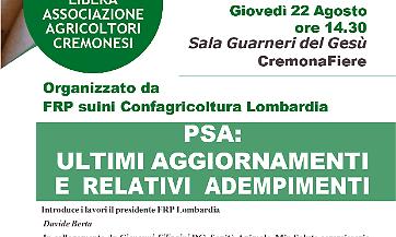 PSA: ULTIMI AGGIORNAMENTI E RELATIVI ADEMPIMENTI