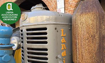 Il grazie della terra: volti, fede e trattori alla festa del ringraziamento