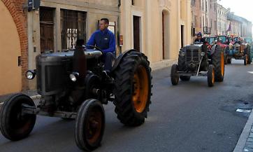 Dal cavallo al gasolio: i trattori che hanno cambiato la campagna