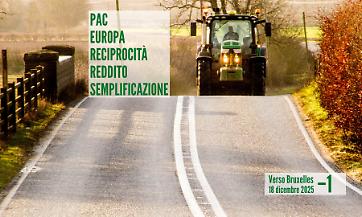 Alla vigilia di Bruxelles: che cosa chiedono in 5 punti gli agricoltori europei