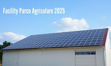 Facility Parco Agrisolare 2025: pubblicato il quadro del decreto, ora si attendono gli Avvisi per aprire le domande