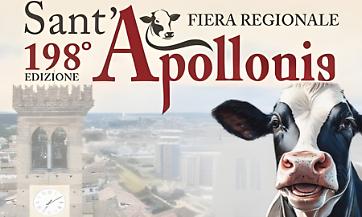 Sant&rsquo;Apollonia, quando il paese si accende di agricoltura