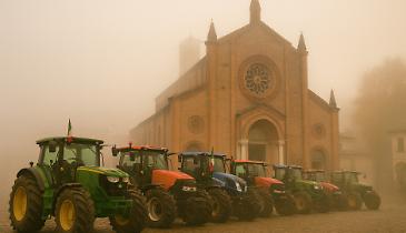 La festa del Ringraziamento di Soncino: quando la terra diventa comunità