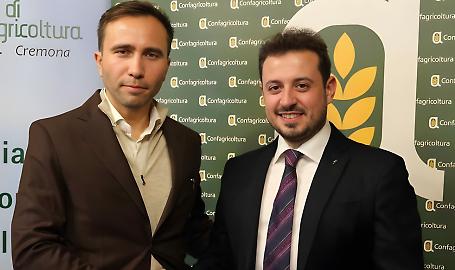 Anga Cremona, la staffetta dei giovani