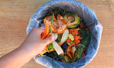 Italia, spreco da record: un chilo ogni due settimane. E il 2030 si avvicina