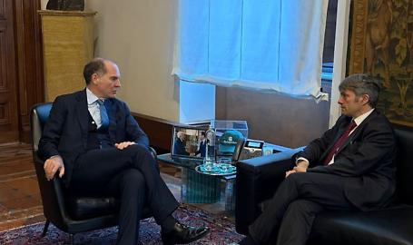 Export, alleanza in cabina di regia: Confagricoltura e ICE riallineano le bussole per il 2026