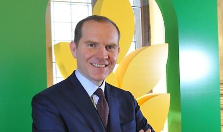 Massimiliano Giansanti &mdash; presidente di Confagricoltura e del Copa