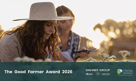 The Good Farmer Award 2026: aperte le candidature per i migliori under 35 del rigenerativo