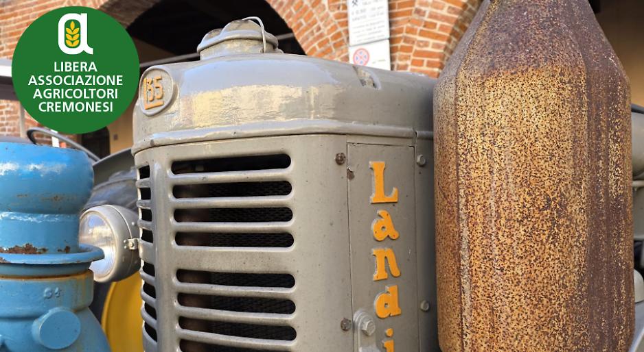 Il grazie della terra: volti, fede e trattori alla festa del ringraziamento