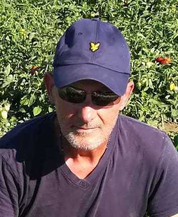 Massimo Bacchi presidente sez.pomodoro Cremona